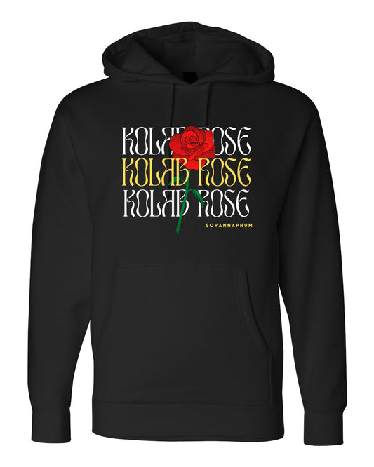 Valentine Kolab Rose Hoodie