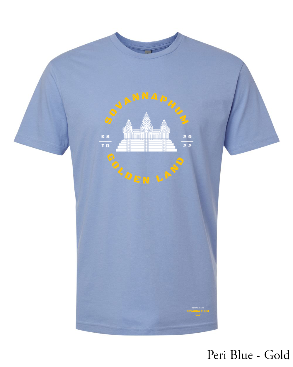 Adult T-shirt Angkor Wat 3