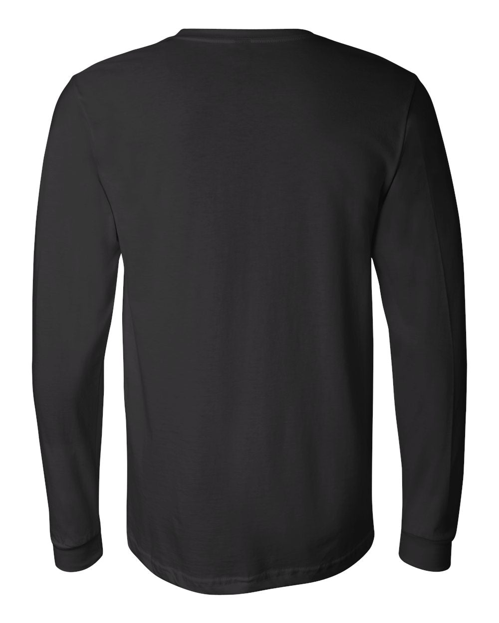 Adult T-shirt Long Sleeve Logo Only