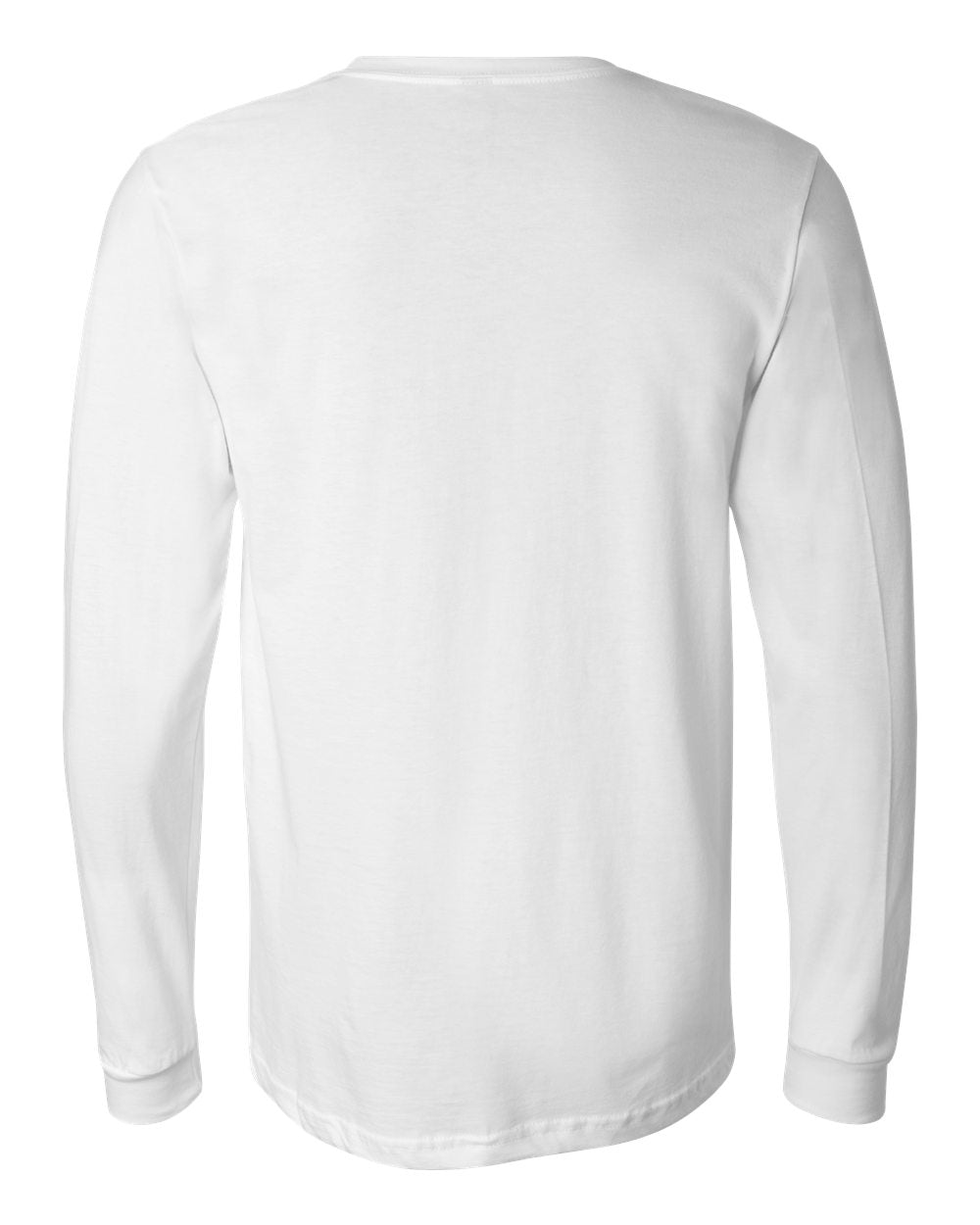 Adult T-shirt Long Sleeve Logo Only